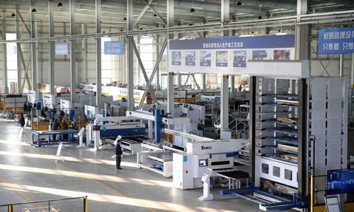 河南西平加快推進畜牧設備產(chǎn)業(yè)智能化，機械設備助力轉型升級