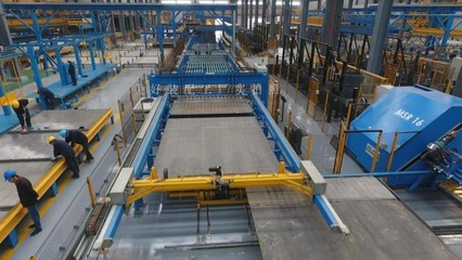 重磅！美好裝配川渝生產基地投產在即，智造引擎驅動裝配式建筑新未來